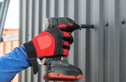 Travaux de zinguerie - Méharicourt